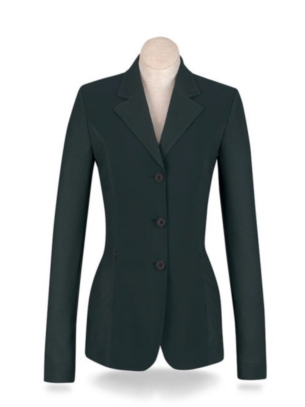 RJ Classics Harmony Mesh Show Coat | Green Gables | 00R